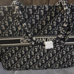 Tote Mom Bag