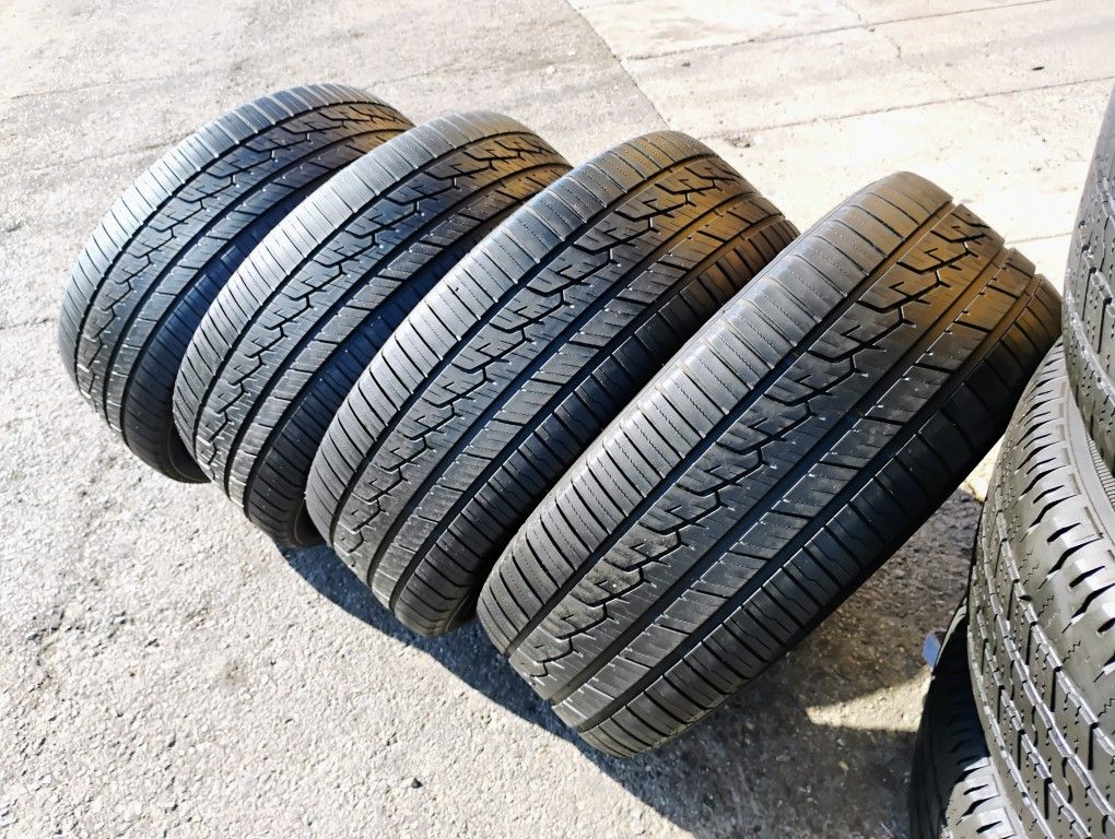Sumitomo 245/50/20"