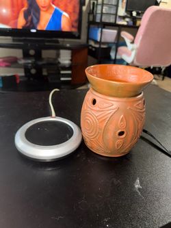 Candle warmer & Scentsy Wax Warmer