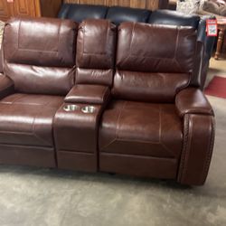 Sofa and loveseat 1299 each recliners