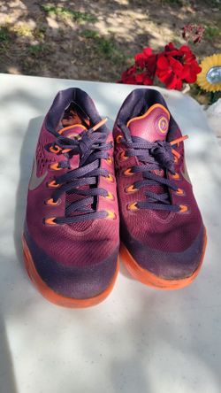 Kobe Shoes Kids Size 4Y