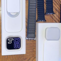 Apple Watch Series 8 Like new 