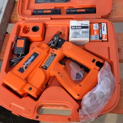 Finish Nailer