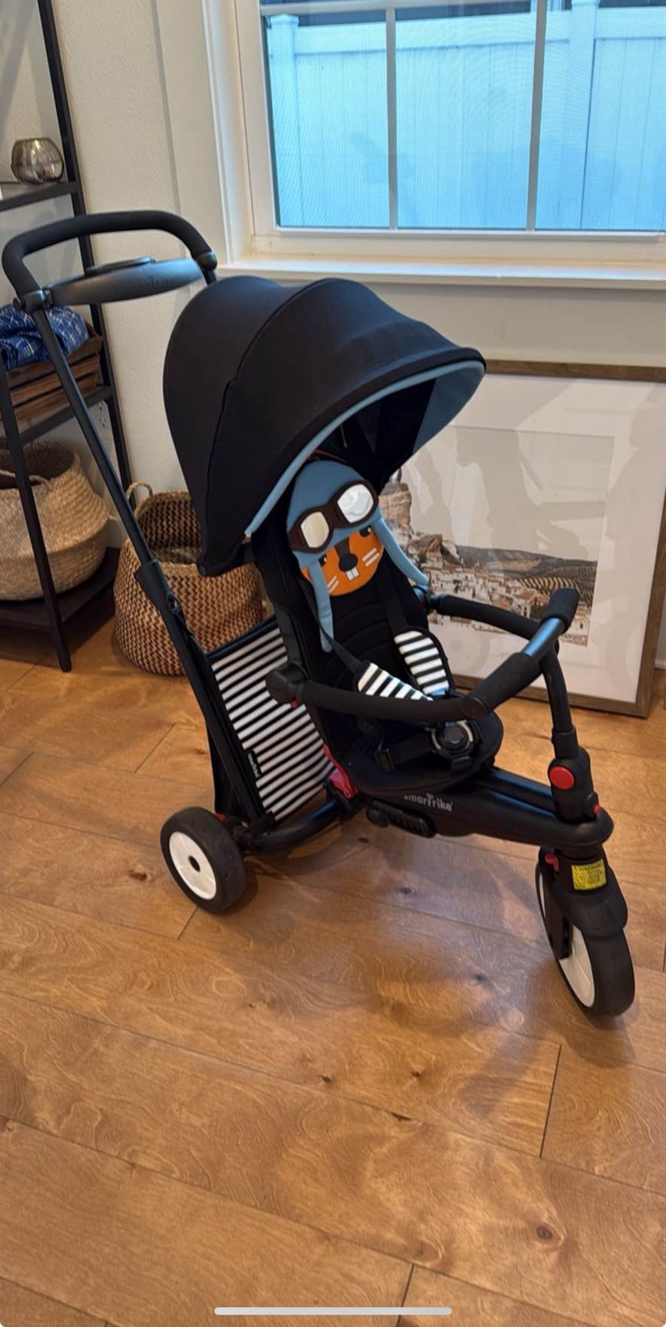 Smartrike
