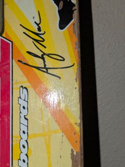 Andy mac Skateboard