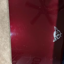 Chevrolet convertible trunk lid