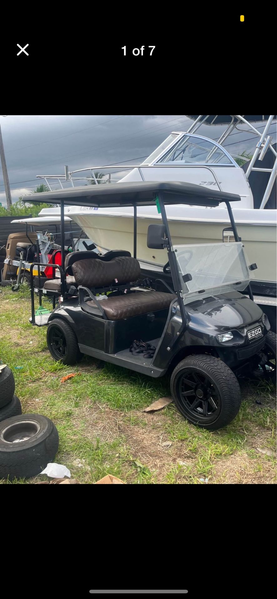Golf Cart