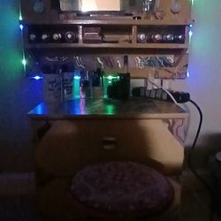 Custom Vanity