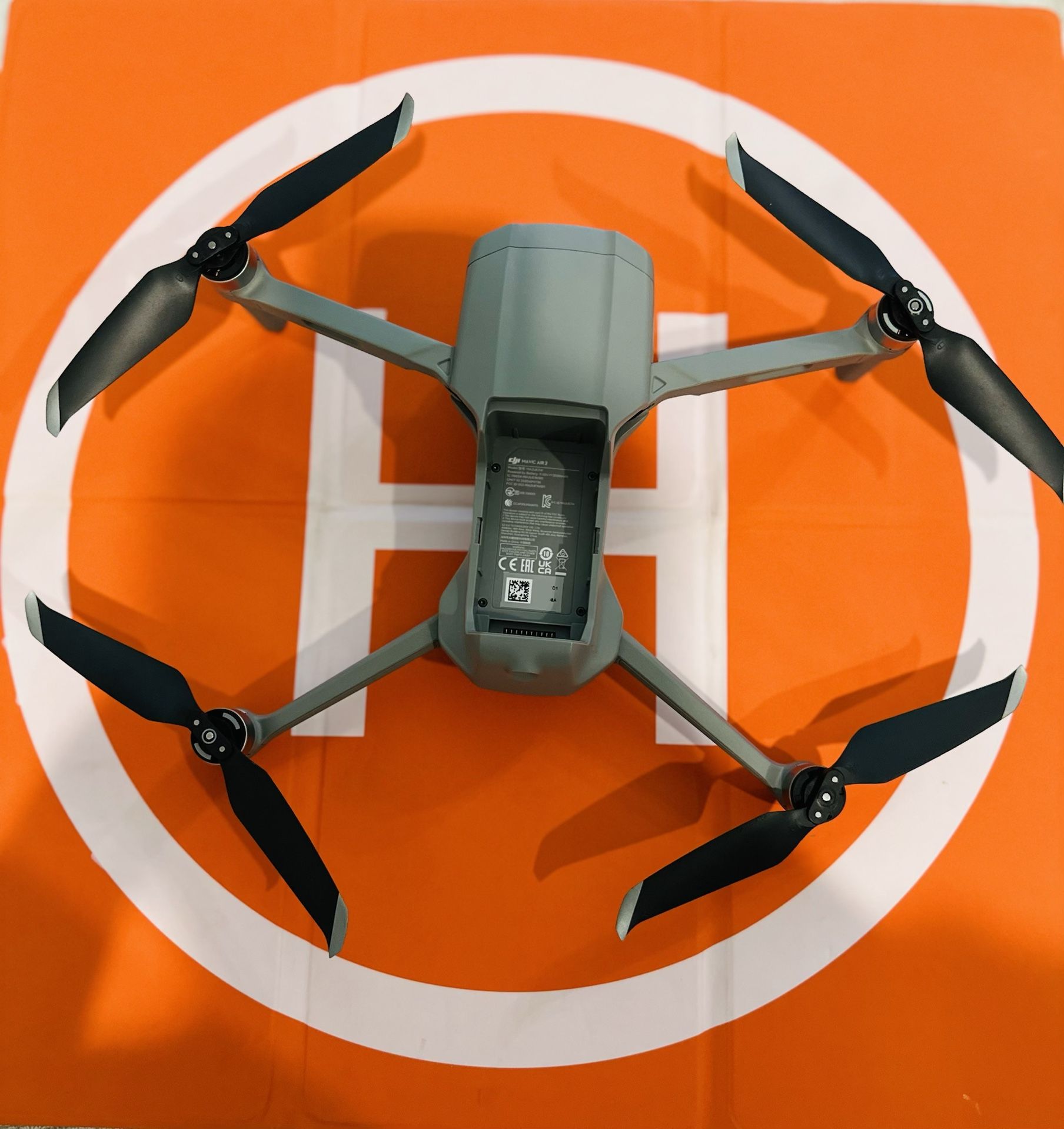 DJI Mavic Air 2 Fly More Combo + Extras Excellent Condition