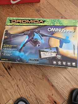 Dromida Fpv Quad