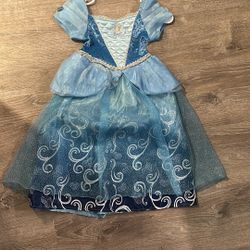 Cinderella Halloween Custom 