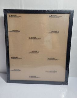 Brand New Black 12x14 Picture Frame