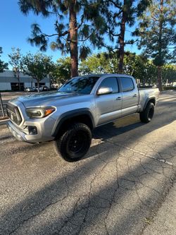 2018 Toyota Tacoma