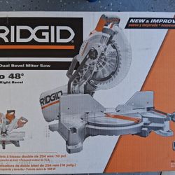 Ridgid Miter Saw