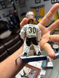 Murray #30 Hockey Player Bobblehead Figure