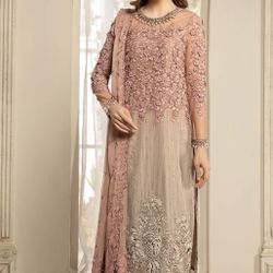 Chiffon Pakistani Wear