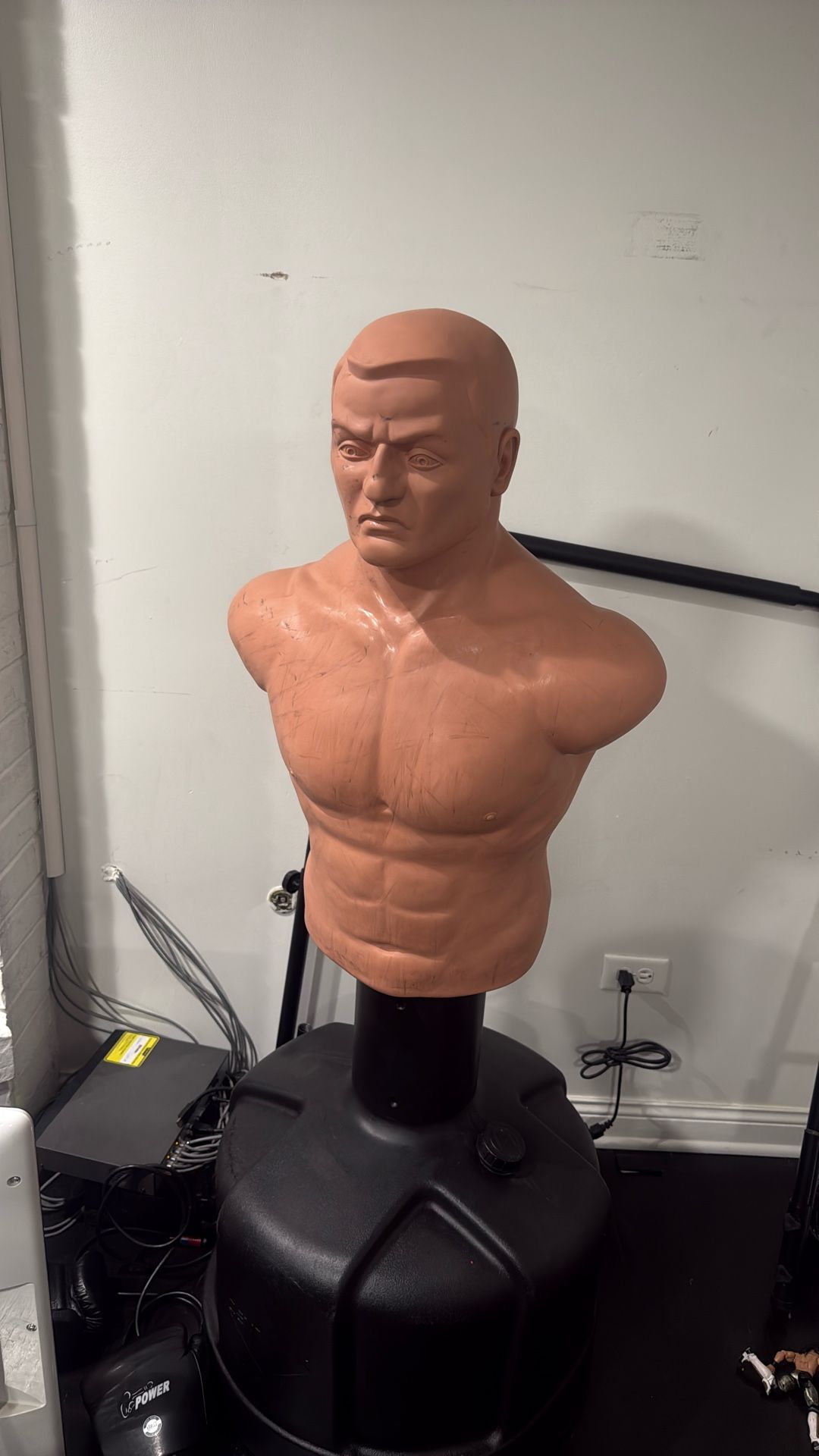 Bob DUMMY Punching Bag, Boxing Trainer