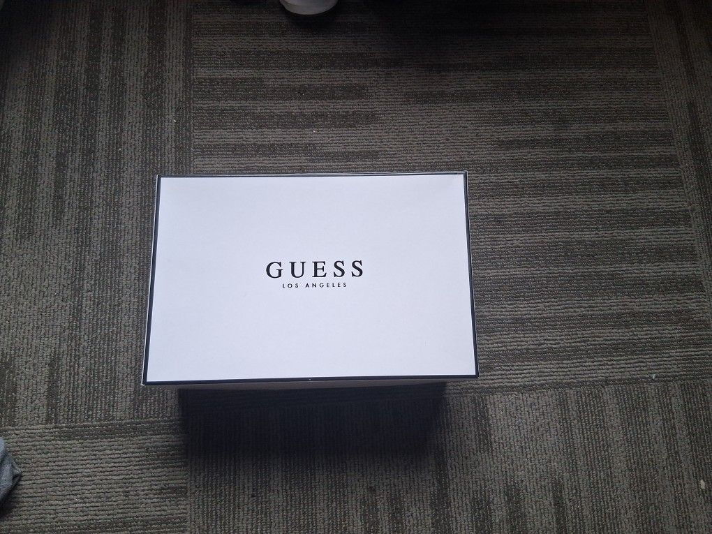 Brand New Guess Women's Spring Collection Shoe