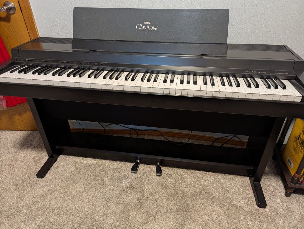 Yamaha Clavinova