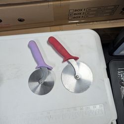 Commercial Pizza Cutting Wheels