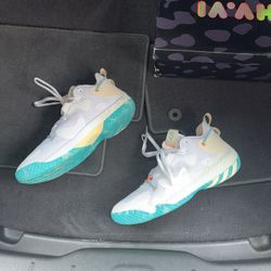 Harden Vol. 6 Bahamas
