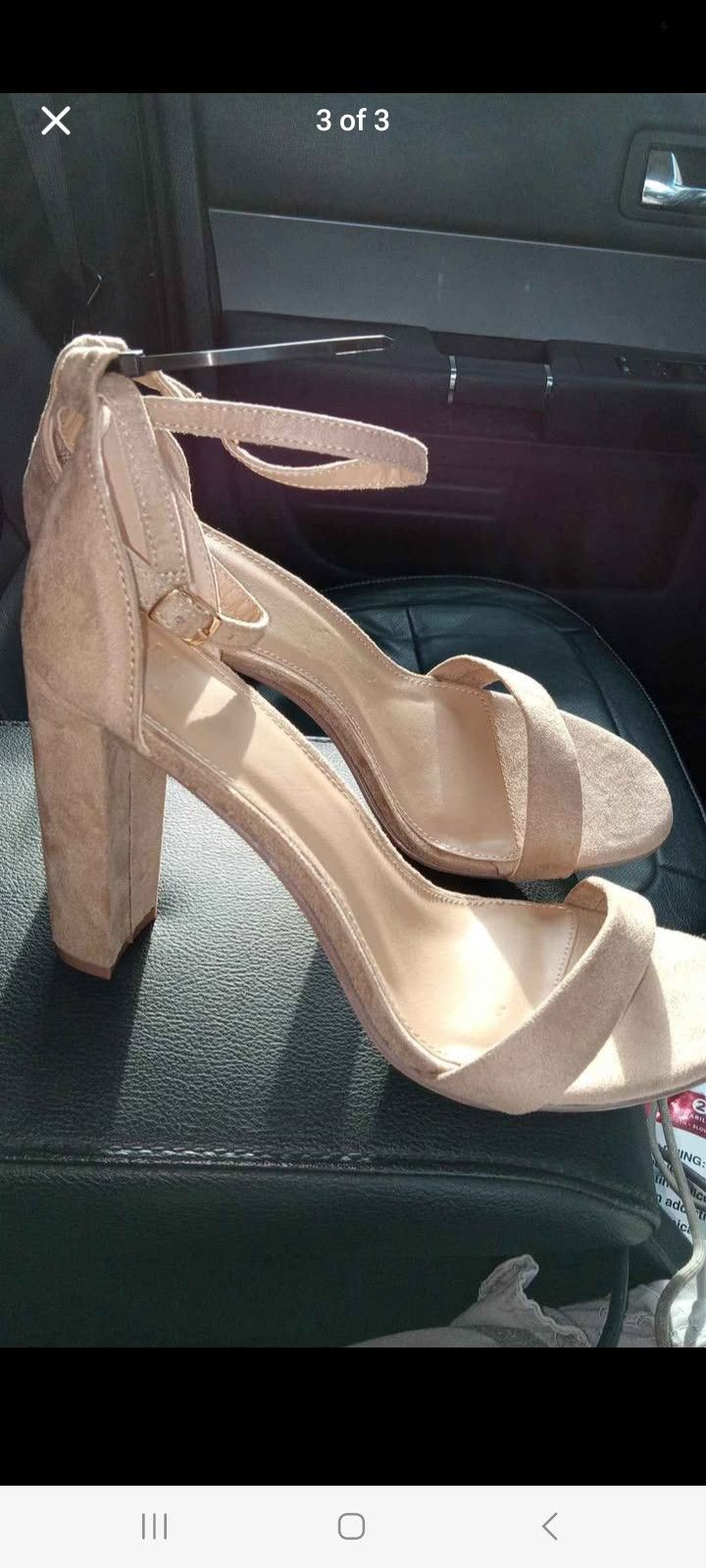 Womens Heels Size 9