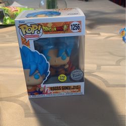 anime funko pop! 