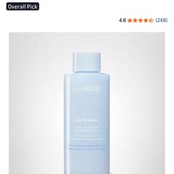 Laneige Gel Cleanser