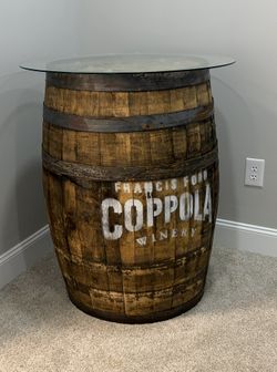 Table - Francis Ford Coppola Winery
