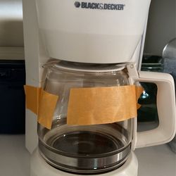 Coffee Maker 5 Cup