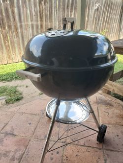 Weber 22 inch