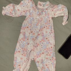 Baby Girl 0 To 3 Mo Clothes