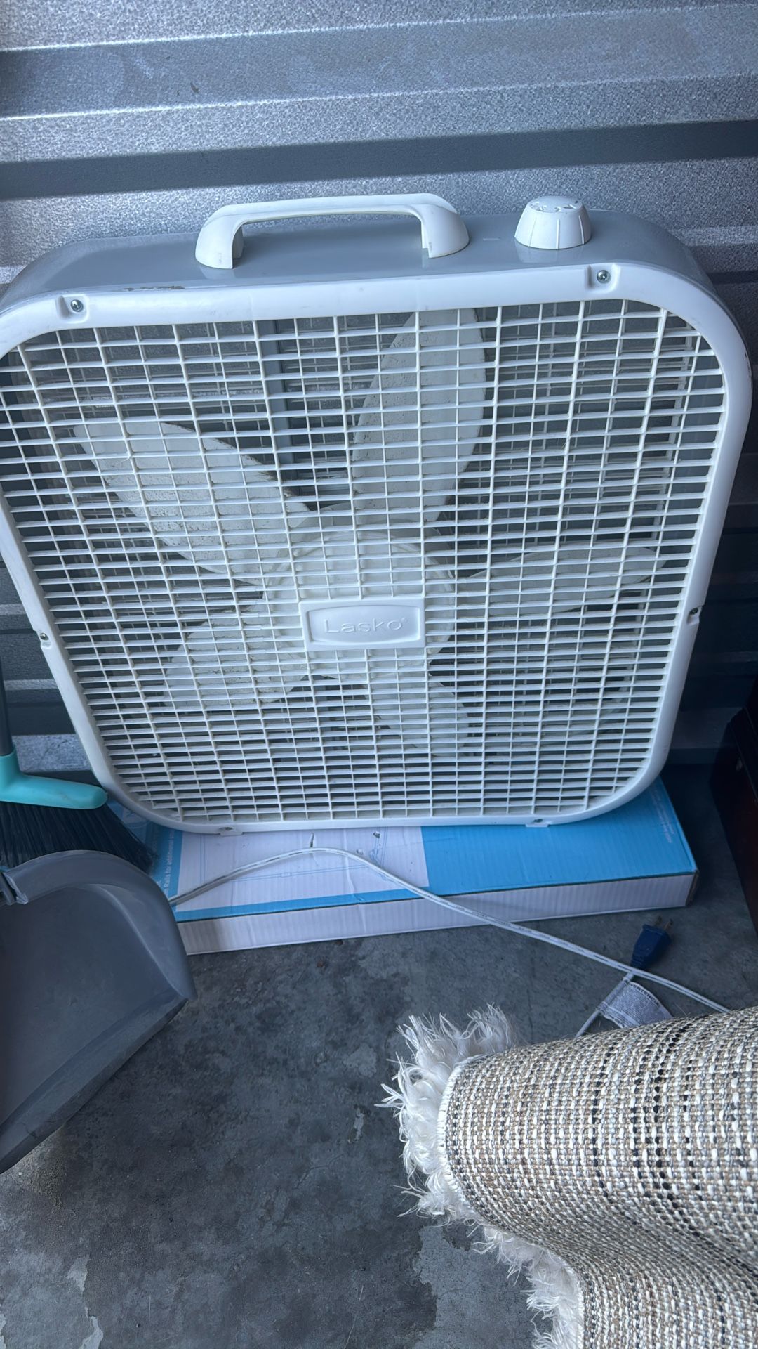 LASKOMULTI SPEED FAN-$10