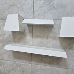 Floating Shelves Set