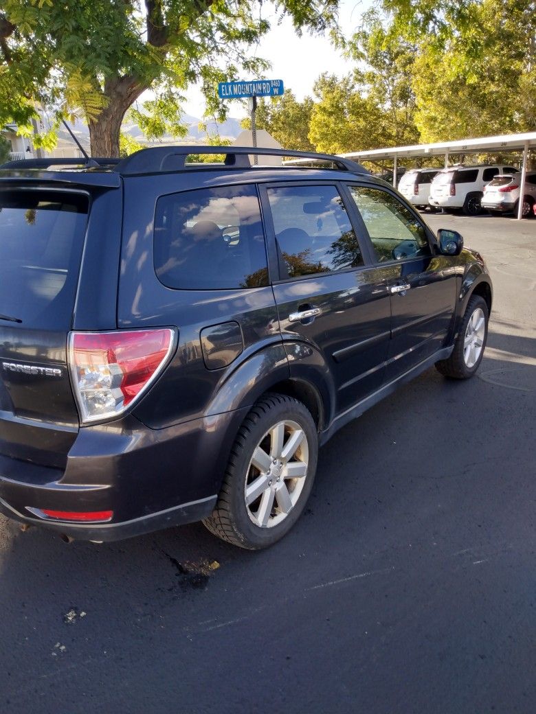 2009 Subaru Forester