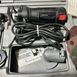 Rotozip Rebel Spiral Saw Tool with Hard Case $30. O.B.O