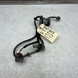 2007-2013 GMC Sierra Left Driver Side Tail Light Harness 
