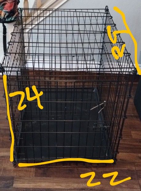 Dog Crate Kennel
