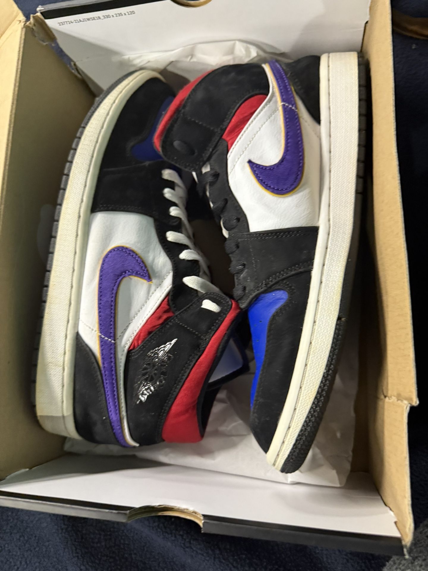 Jordan 1’s