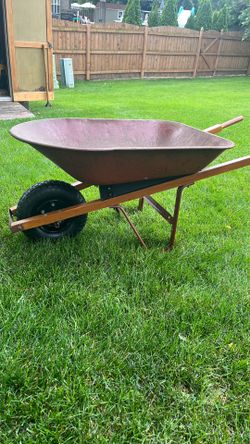 Wheelbarrow