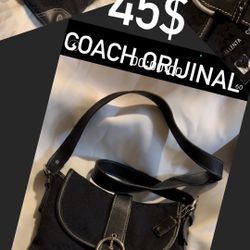 Cartera Coach