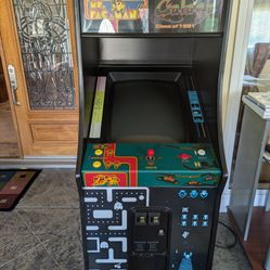 Namco Home Arcade Machine - Class of 1981
