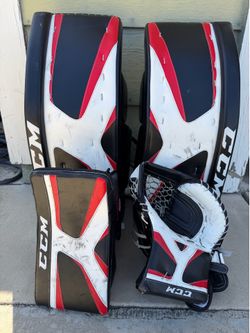 CCM Revolution 579