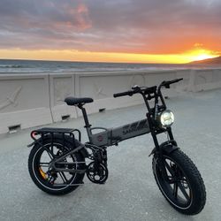Samebike RSA02 Folding Off Road Ebike