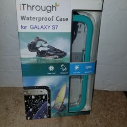 S7 Galaxy Waterproof Case