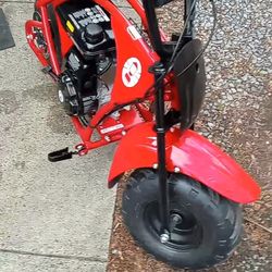 Mini Bike Coleman 105CC