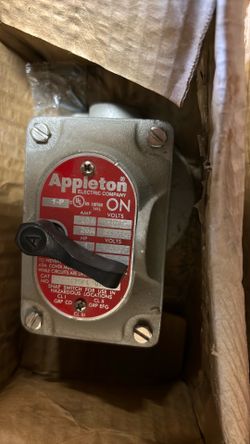 Electrical switch