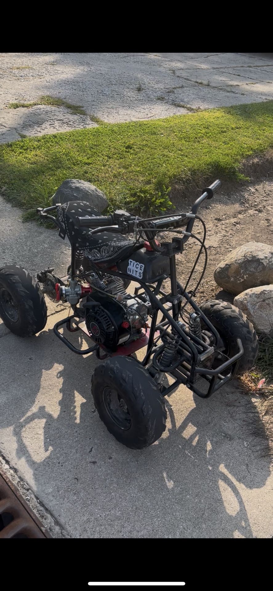 MINI BIKE QUAD FOR SALE