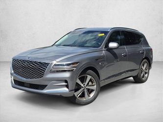 2023 Genesis GV80