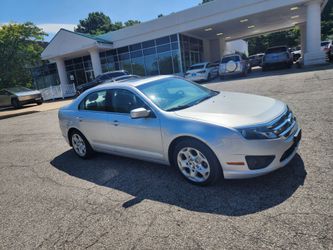 2011 Ford Fusion